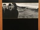 U2 - The Joshua Tree   Vinyl Record LP   Island Records 7 90581-1   Used