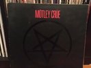 Motley Crue - Shout at the Devil OG 1983 Vinyl Record  elektra 7559-60289-1