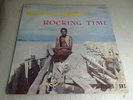 *BURNING SPEAR - ROCKING TIME/ ORIG. FORWARD ROOTS REGGAE LP/ US PRESSING