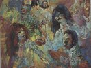5th Dimension vinyl LP album record Portrait USA BELL6045 BELL 1970