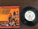 THE GOOD THE BAD AND THE UGLY SOUNDTRACK VINYL 5172 STEREO ENNIO MORRICONE