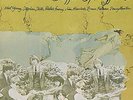 Buffalo Springfield 2-LP vinyl record (Double Album) Buffalo Springfield GER