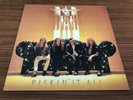 D.A.D. Riskin' It All LP Vinyl 1991 Danish Press w/Inner Sleeve Jesper Binzer