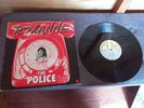The Police Roxanne Red Telephone 12 Inch Record