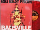 The Cramps LP “Big Beat From Badsville”   Vengeance 674, 2001   Red Vinyl