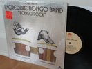 Incredible Bongo Band LP “Bongo Rock”   Pride 0028   Orig 1973   VG+ in Shrink