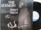 Jimmy Smith LP “The Sermon”   Blue Note 4011   NY, RVG, Ear   CLEAN