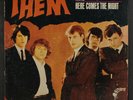 THEM: Here Comes The Night LP (Mono w/ 'Here Comes the Night', some cw)