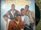 1984 Vinyl LP New Edition 1st/ Self Titled VG+/NM w/Cool It Now Bobby Brown