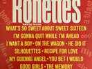 The Ronettes - Featuring Veronica LP (1965) Colpix - CP-486. VG/VG