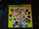 Pack Ramones-Brain drain-Ramones manía-Subterranean jungle -Disco de vinilo-LP-