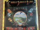 SEALED THE CHARLIE DANIELS BAND Fire On The Mountain LP EX Vinyl 1974????????