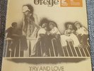 OFEGE TRY AND LOVE LIMITED BRONZE VINYL LP NIGERIAN FUNK SOUL RARE VMP PRESSUNG