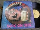 RARE 1989 Experimental Rock LP - PRIMUS 