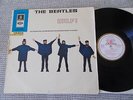 BEATLES Help SWISS ODEON LP 1965