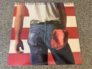 Bruce Springsteen Born In The USA MINT VINYL + Inner + Insert Original UK LP