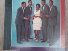THE CLEFTONES LP HEART AND SOUL DJ COPY