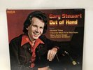 Gary Stewart - Out Of Hand LP RCA APL1-0900 VG+/VG RARE