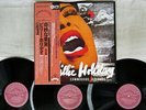 BILLIE HOLIDAY GREATEST INTERPRETATIONS COMMODORE KIJJ-2061 3 Japan OBI MONO 3LP