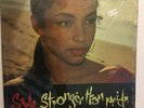 Sade Stronger Than Pride Original Vinyl Record 1988 Epic NM Clean Amazing Copy