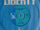 LED ZEPPELIN'S 1st. RECORDING P.J. PROBY MERY HOPKINS,, 1968 LIBERTY UK 45 EX/EX