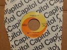 STEVE MILLER BAND 45 QUICKSILVER GIRL / LIVING IN THE USA CAPITOL 2287 EX