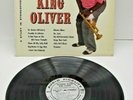 Satchmo Plays King Oliver Louis Armstrong 33 LP