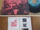 RARE French EP 45t RPM BIEM (7') LES PRETTY THINGS (1965)