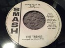 The Trends: Dance With Me Baby/Happy Enough 1964 Smash Records Promo S-1914