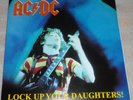 AC/DC Live LP Lock Up Your Daughters   Stuttgart 1977