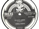 70s 80s Reggae SOWELL RADICS all nite jammin' Rare 1981 UK 12