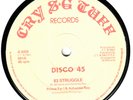 70s 80s Roots Reggae PRINCE FAR I & ASHANTI ROY 83 struggle Rare UK 12