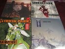 LINKIN PARK REANIMATION RECHARGED HYBRID THEORY & ONE MORE LIGHT LIMITED 4 LPS