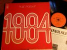 Hugh Hopper ?– 1984 LP MINT IMPORT Soft Machine CBS 65466 UK prog jazz rock 1973