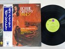 BOBBIE GENTRY FANCY CAPITOL CP-8973 Japan OBI VINYL LP