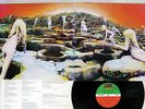 LED ZEPPELIN HOUSES OF THE HOLY ATLANTIC P-10107A Japan VINYL LP
