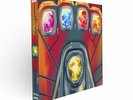 Mondo Avengers Infinity War/Endgame Stone Colored Vinyl Box Set 6XLP