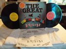 THE SEX PISTOLS - THE GREAT ROCK 'N' ROLL SWINDLE.