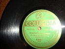 1920 Norwegian COL.78/Columbia Scandinavian Orchestra/E