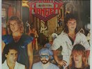 NIGHT RANGER 'Midnight Madness' 1983 Japanese vinyl LP w/OBI + COLOUR BOOKLET