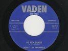 '60 TwinSpin ARK. Rockers BOBBY LEE TRAMMELL Hi Ho Silver/Been A Walking M- HEAR