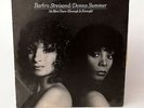 Barbra Streisand & Donna Summer - No More Tears / Wet - Vinyl Record 12 inch