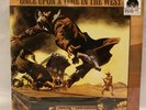 Once Upon A Time In The West Soundtrack RSD20 Yellow Vinyl LTD To 750 Copies
