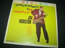 JOE HOUSTON LP on CROWN LABEL CST 252 
