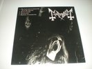MAYHEM EMPEROR split demos LP South America Darkthrone Sarcofago Satyricon