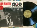 Dan Smith LP God is not Dead 1972 Gospel Blues Bessie Jones M/M-