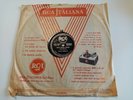 Elvis Presley Blue suede shoes Italy 78 rpm Rca Italiana anno 1956