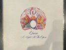 Queen - A Night At The Opera Vinyl LP Embossed Sleeve