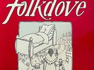 ACID FOLK LP FOLKDOVE SAME ORIGINAL FRENCH 1975 DISQUES IRIS IRS 3102