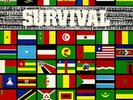 Survival Bob Marley vinyl LP album record UK ILPS9542 ISLAND 1979